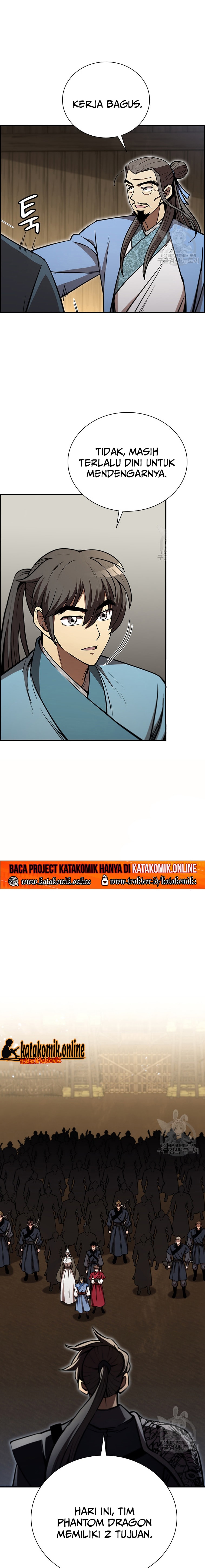 Immortal Return Chapter 28 Gambar 26
