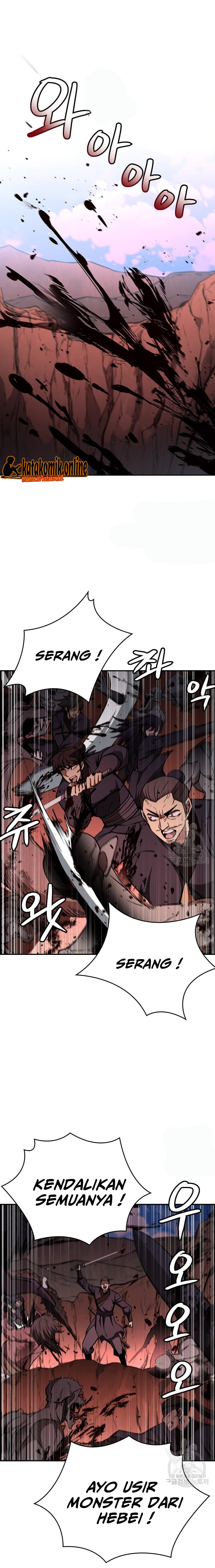 Immortal Return Chapter 29 Gambar 2
