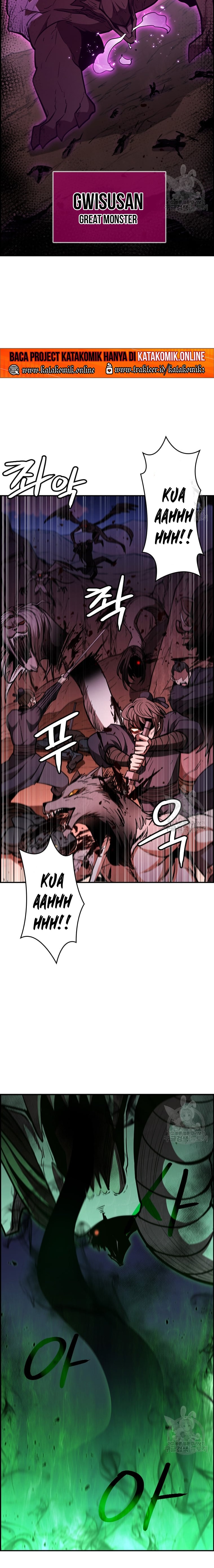 Immortal Return Chapter 29 Gambar 4