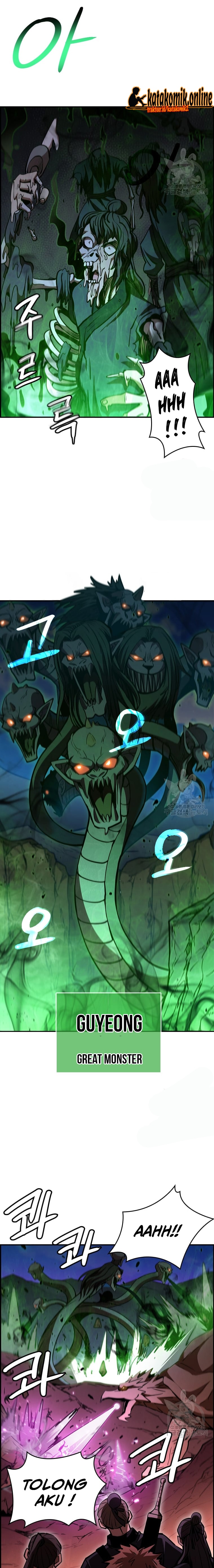 Immortal Return Chapter 29 Gambar 5