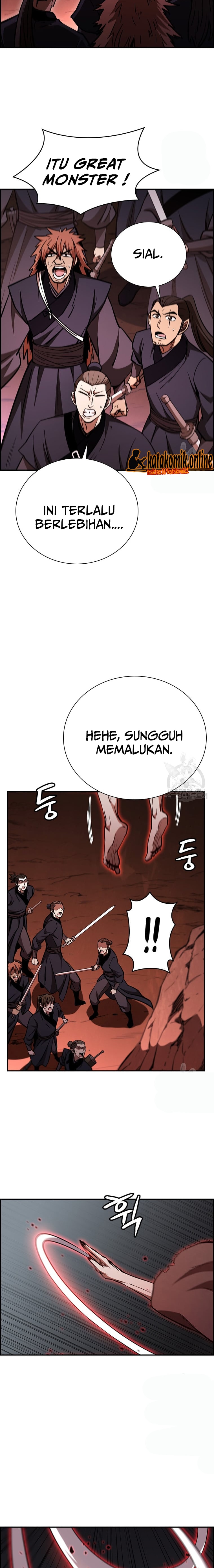 Immortal Return Chapter 29 Gambar 6