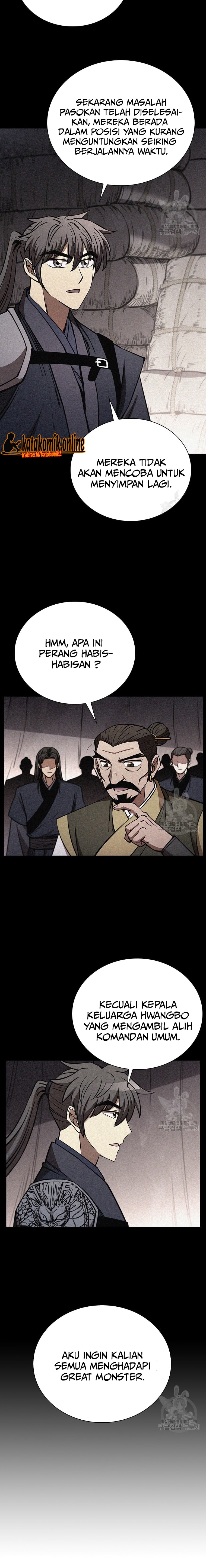 Immortal Return Chapter 29 Gambar 10