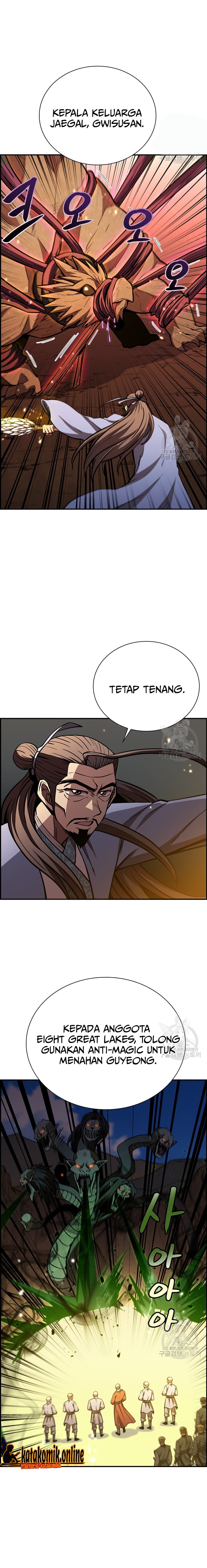 Immortal Return Chapter 29 Gambar 11