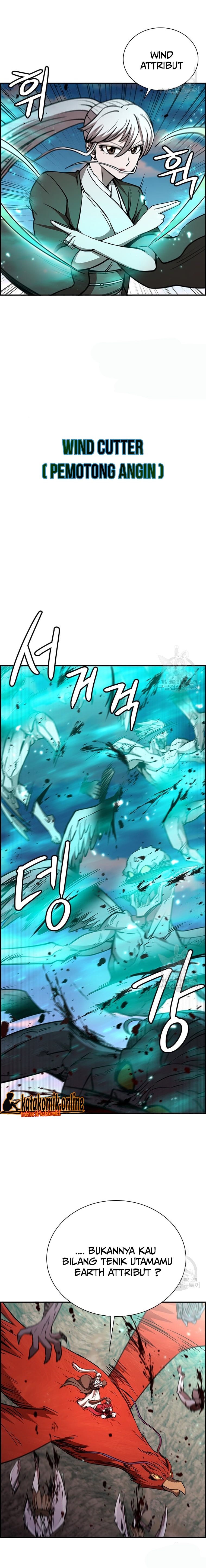 Immortal Return Chapter 29 Gambar 16