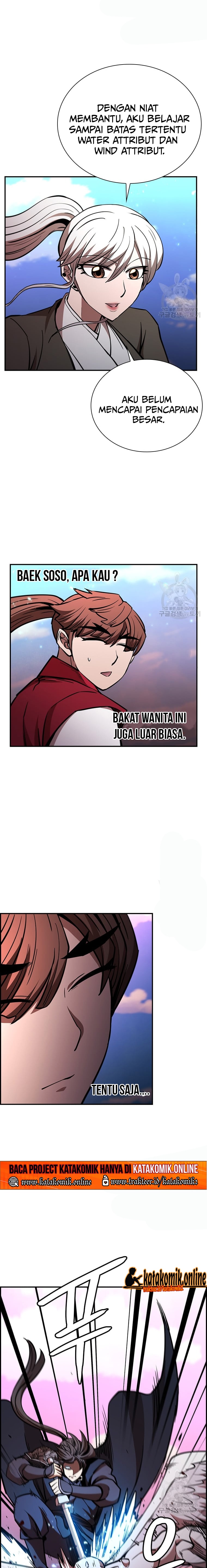 Immortal Return Chapter 29 Gambar 17