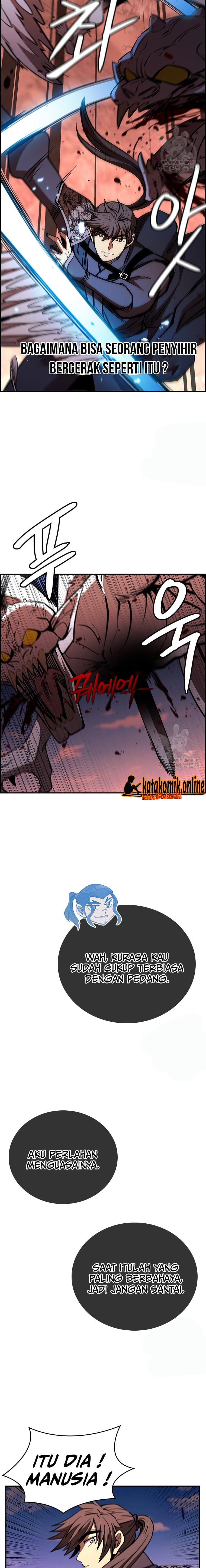 Immortal Return Chapter 29 Gambar 19