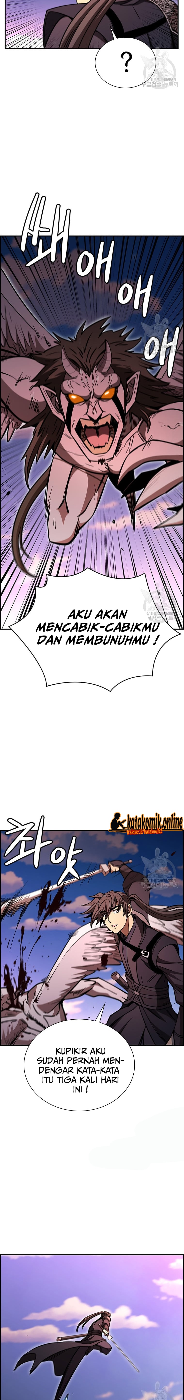 Immortal Return Chapter 29 Gambar 20