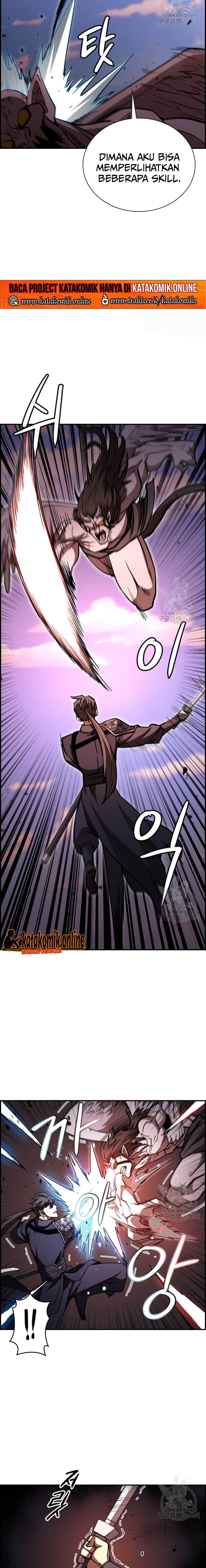 Immortal Return Chapter 29 Gambar 21