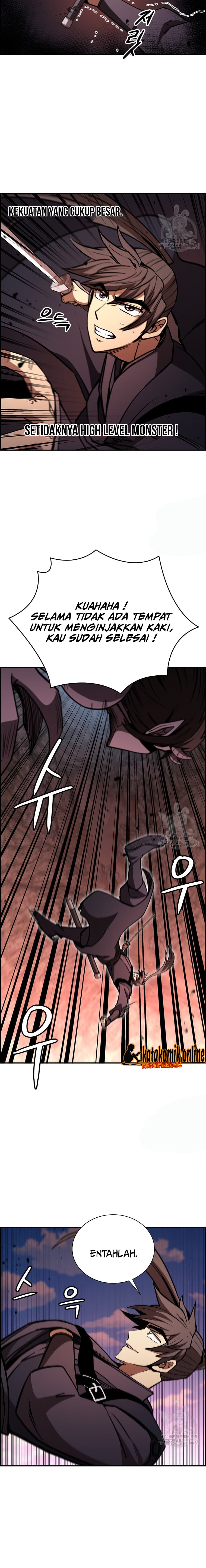 Immortal Return Chapter 29 Gambar 22