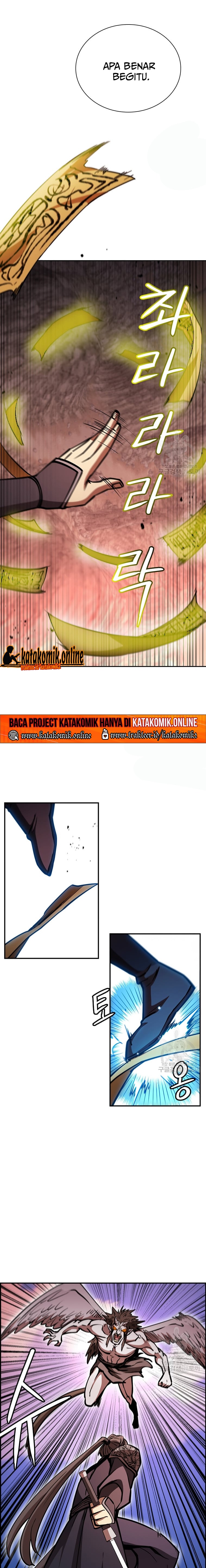 Immortal Return Chapter 29 Gambar 23