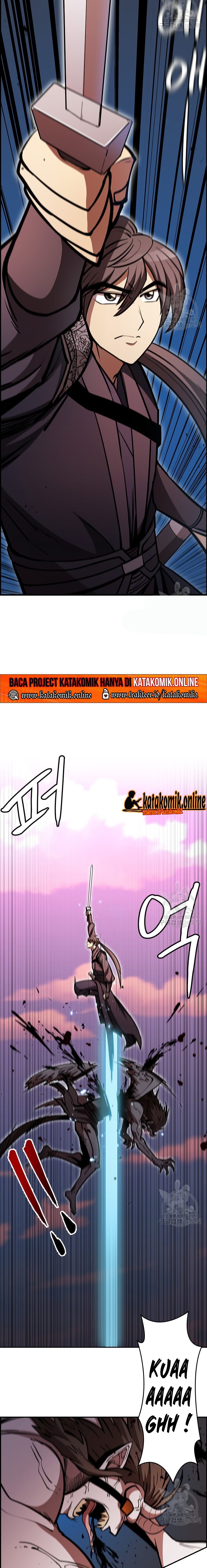 Immortal Return Chapter 29 Gambar 25