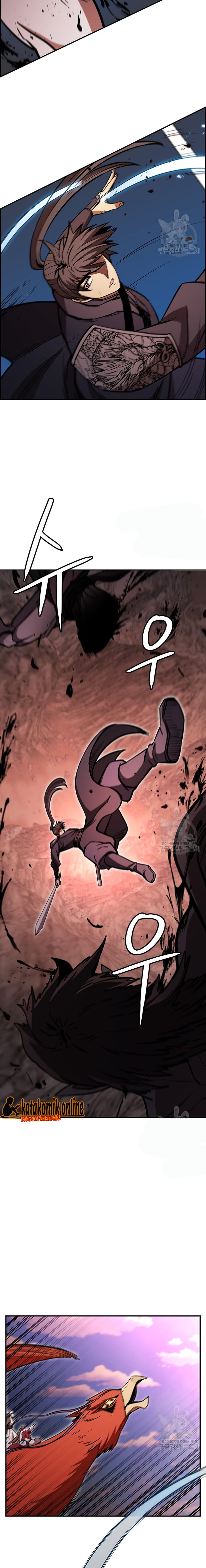 Immortal Return Chapter 29 Gambar 26