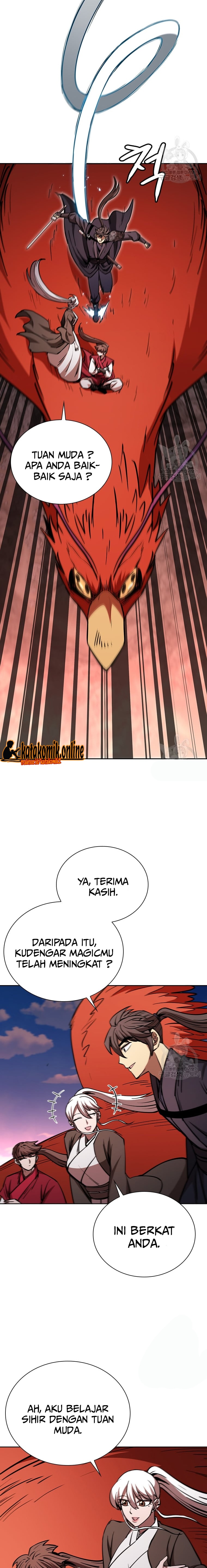 Immortal Return Chapter 29 Gambar 27