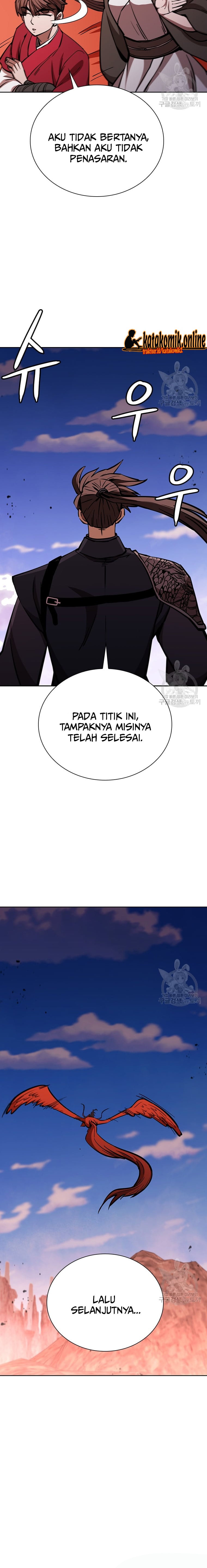Immortal Return Chapter 29 Gambar 28