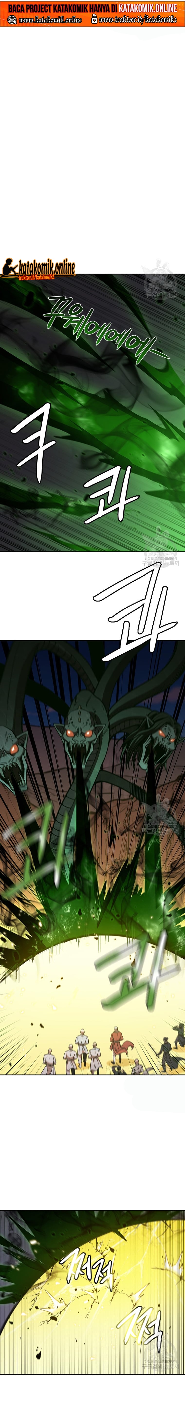 Immortal Return Chapter 29 Gambar 29