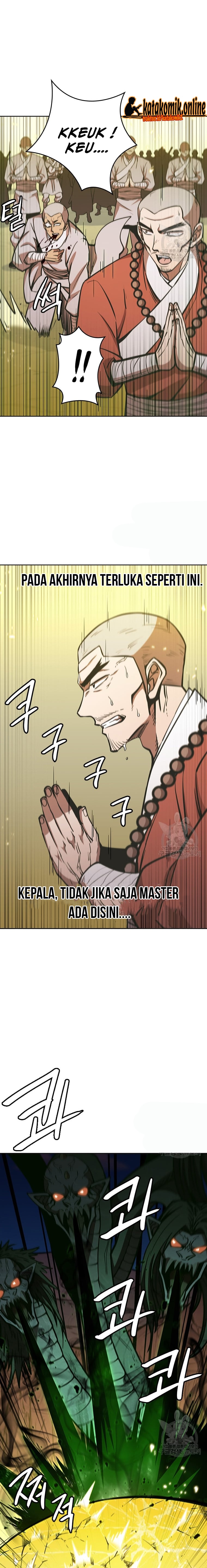 Immortal Return Chapter 29 Gambar 30