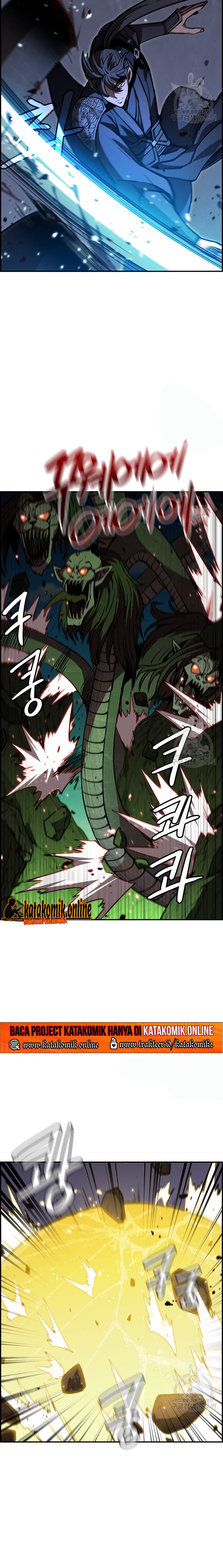 Immortal Return Chapter 29 Gambar 32