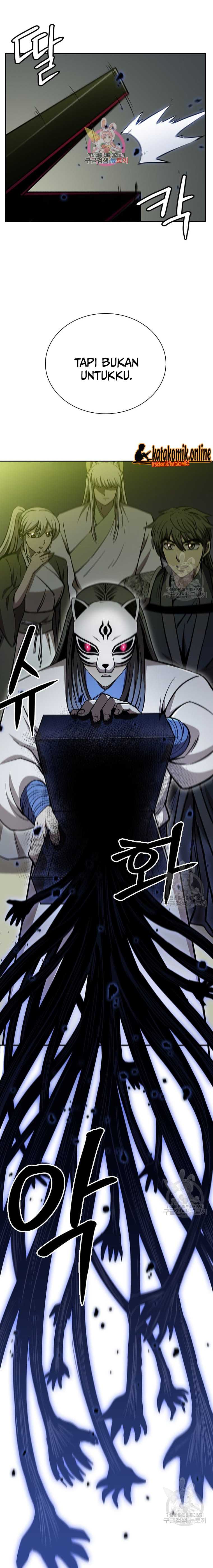 Immortal Return Chapter 32 Gambar 2