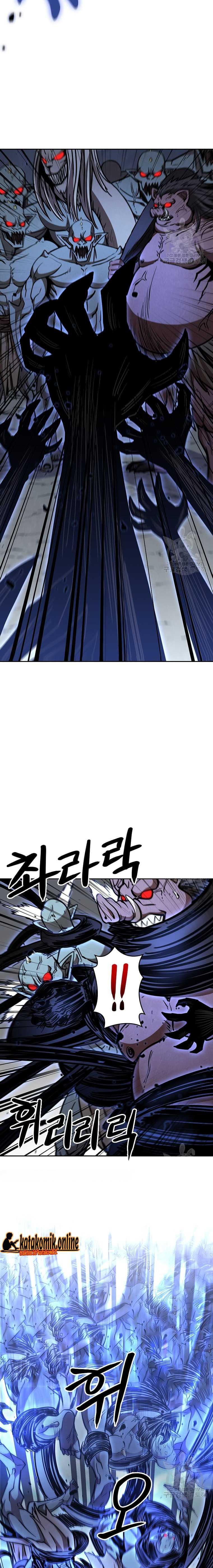 Immortal Return Chapter 32 Gambar 3
