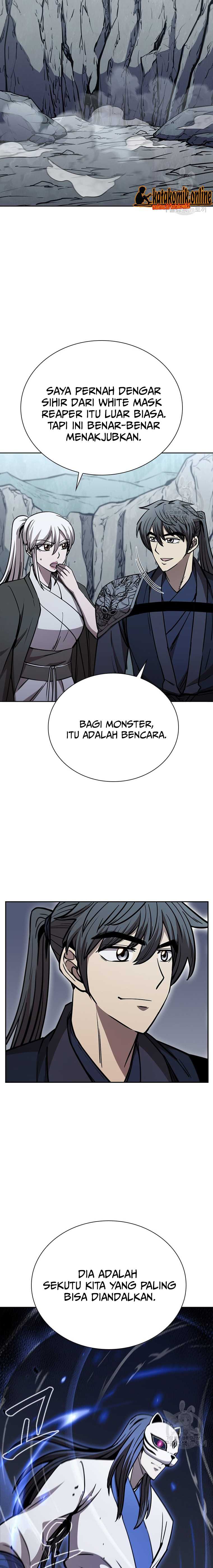 Immortal Return Chapter 32 Gambar 5