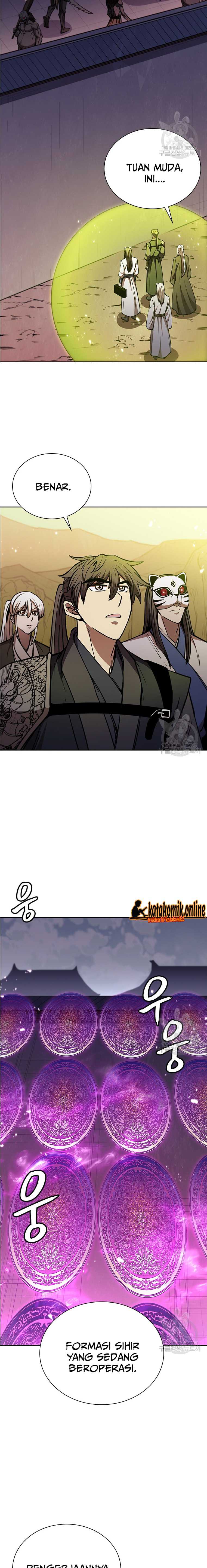 Immortal Return Chapter 32 Gambar 7
