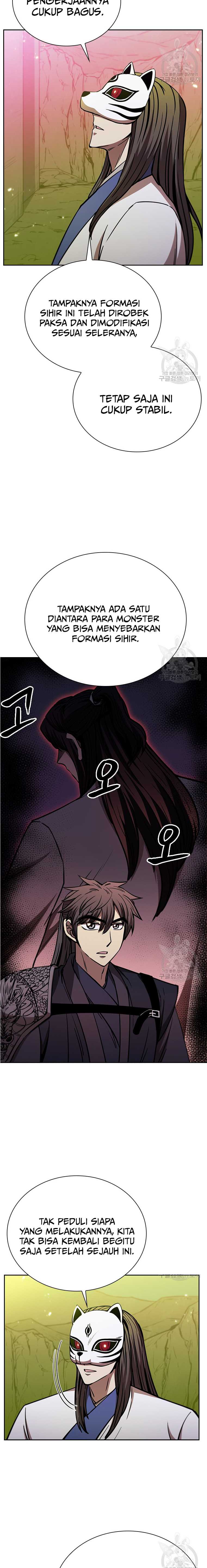 Immortal Return Chapter 32 Gambar 8