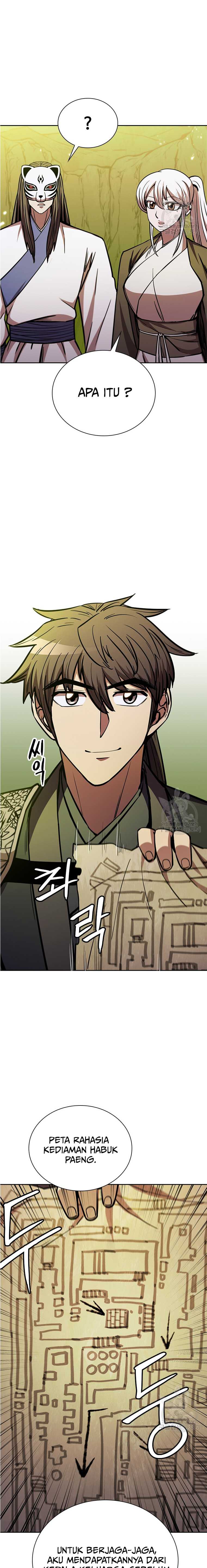 Immortal Return Chapter 32 Gambar 10