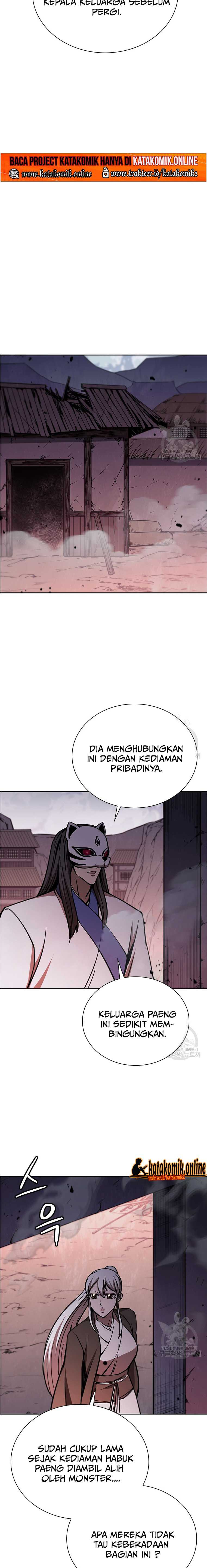 Immortal Return Chapter 32 Gambar 11
