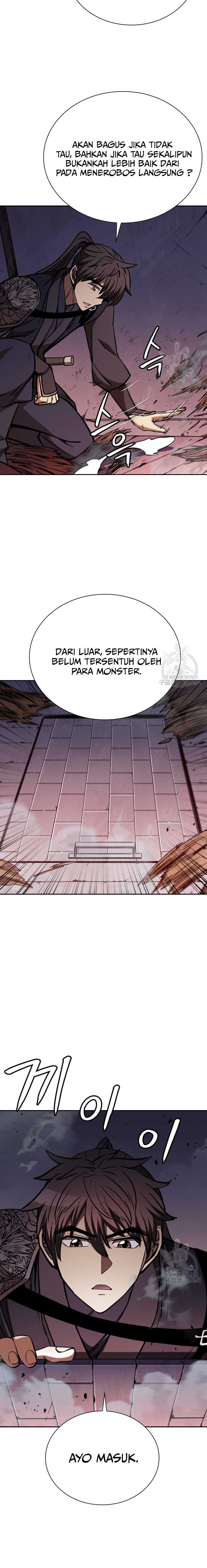 Immortal Return Chapter 32 Gambar 12