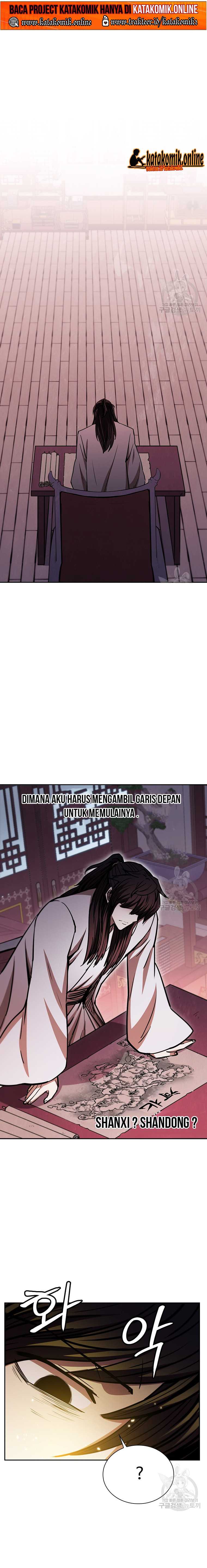 Immortal Return Chapter 32 Gambar 13