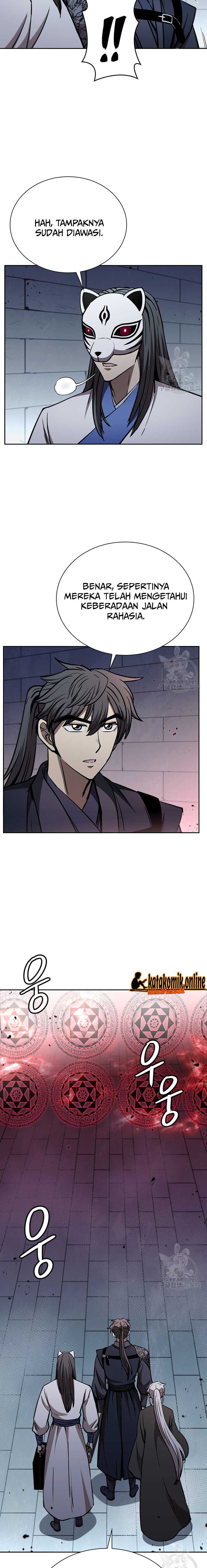 Immortal Return Chapter 32 Gambar 16