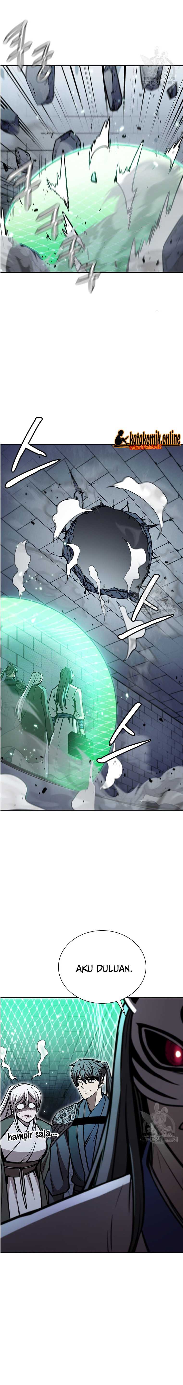 Immortal Return Chapter 32 Gambar 20