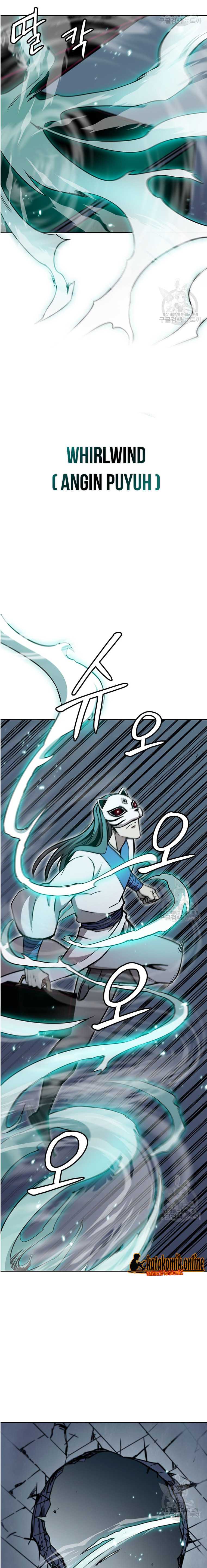 Immortal Return Chapter 32 Gambar 21
