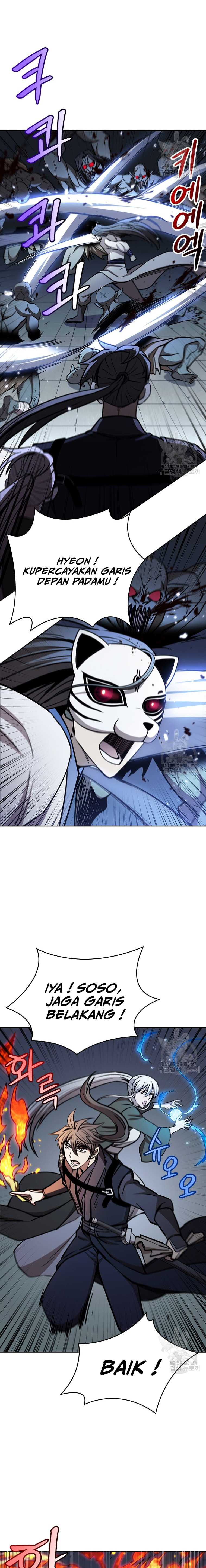 Immortal Return Chapter 32 Gambar 23