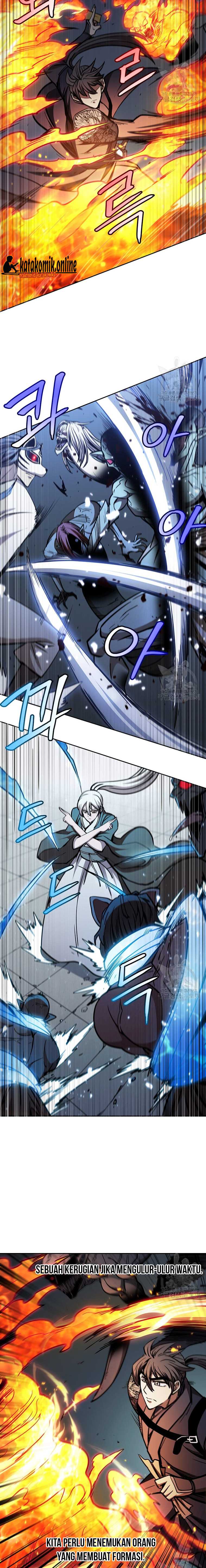 Immortal Return Chapter 32 Gambar 24