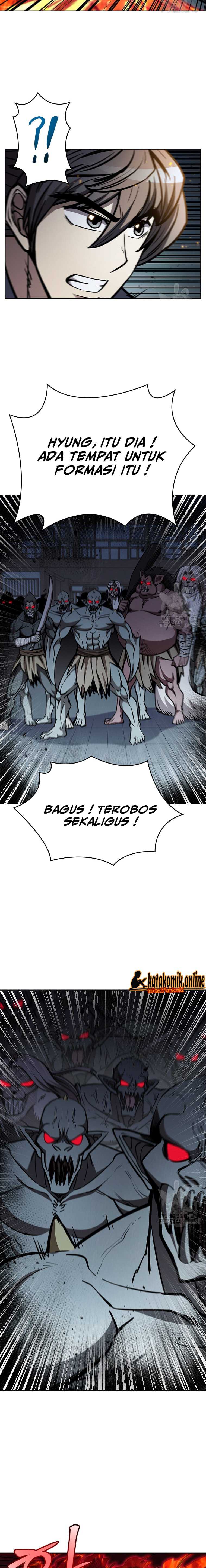 Immortal Return Chapter 32 Gambar 25
