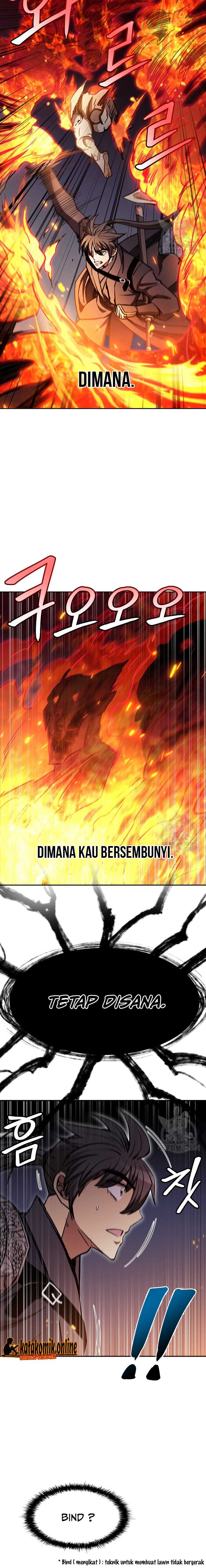 Immortal Return Chapter 32 Gambar 26