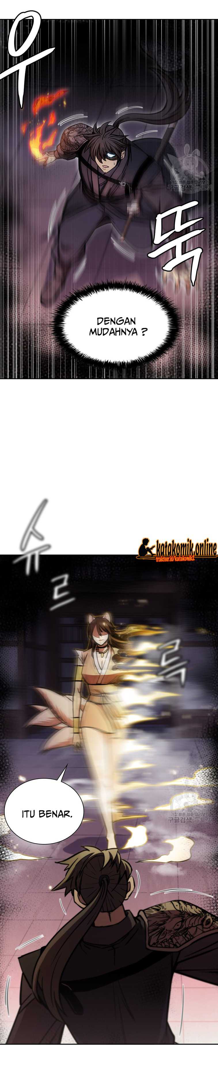 Immortal Return Chapter 32 Gambar 27