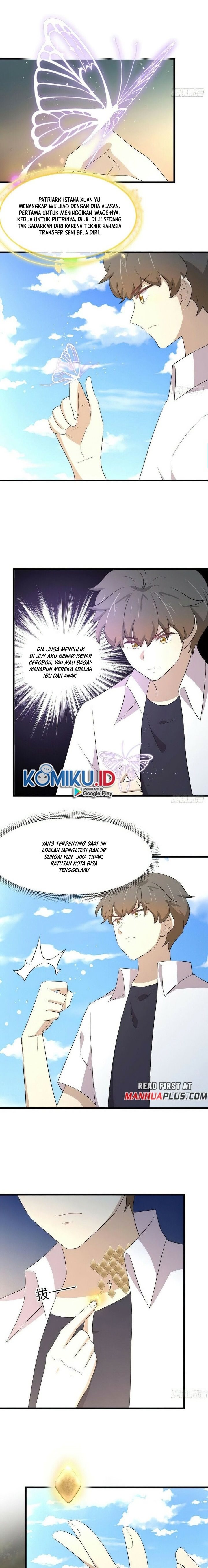 Immortal Swordsman in The Reverse World Chapter 366 Gambar 1