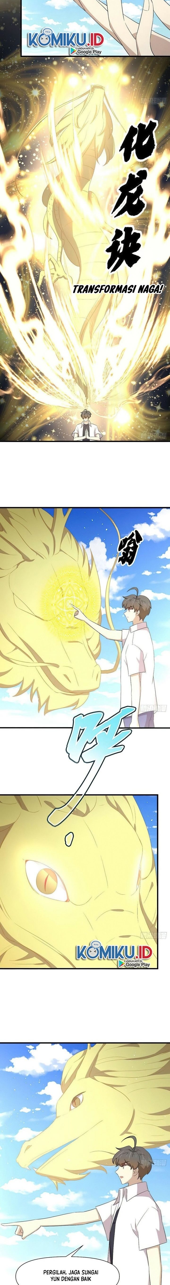 Immortal Swordsman in The Reverse World Chapter 366 Gambar 2