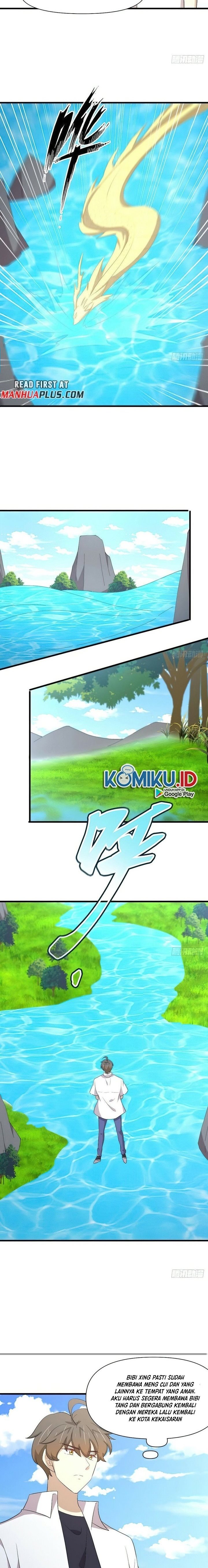 Immortal Swordsman in The Reverse World Chapter 366 Gambar 3
