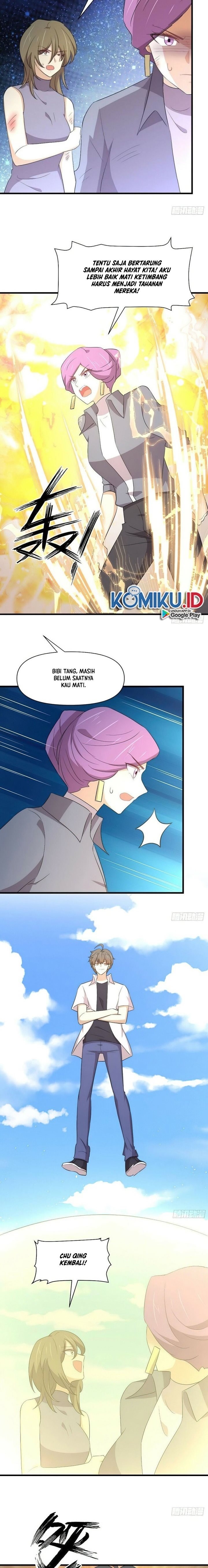 Immortal Swordsman in The Reverse World Chapter 366 Gambar 5