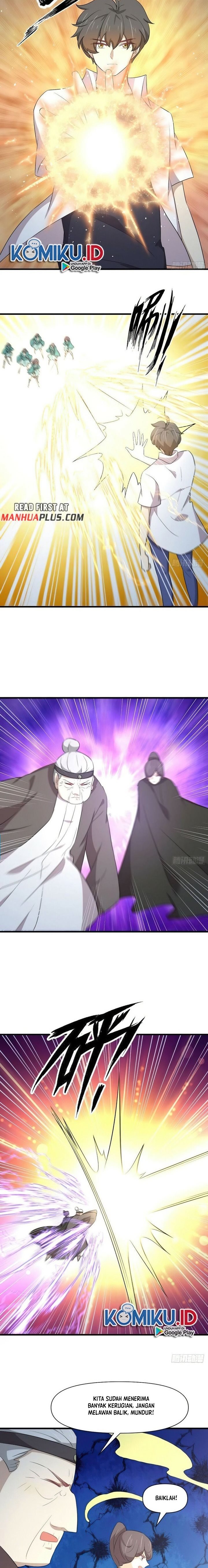 Immortal Swordsman in The Reverse World Chapter 366 Gambar 6