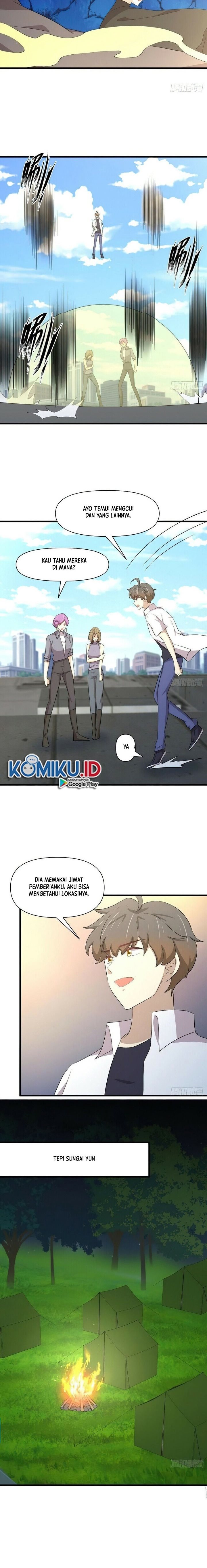 Immortal Swordsman in The Reverse World Chapter 366 Gambar 7