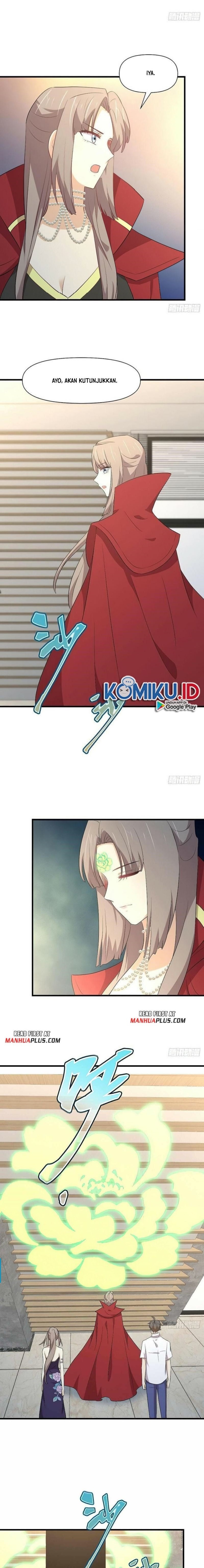 Immortal Swordsman in The Reverse World Chapter 367 Gambar 2