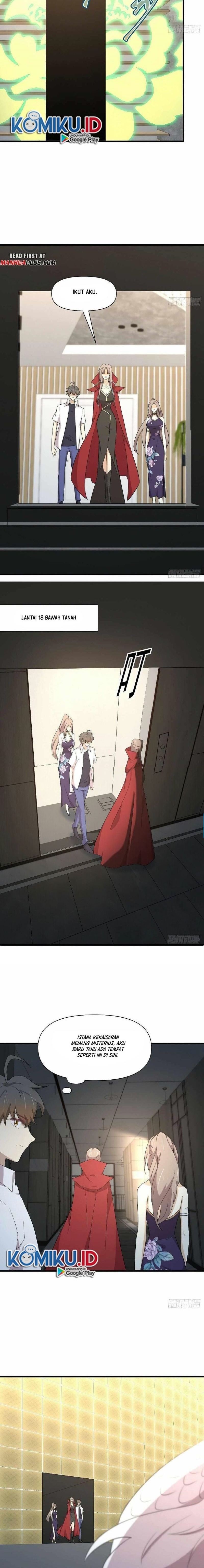 Immortal Swordsman in The Reverse World Chapter 367 Gambar 3