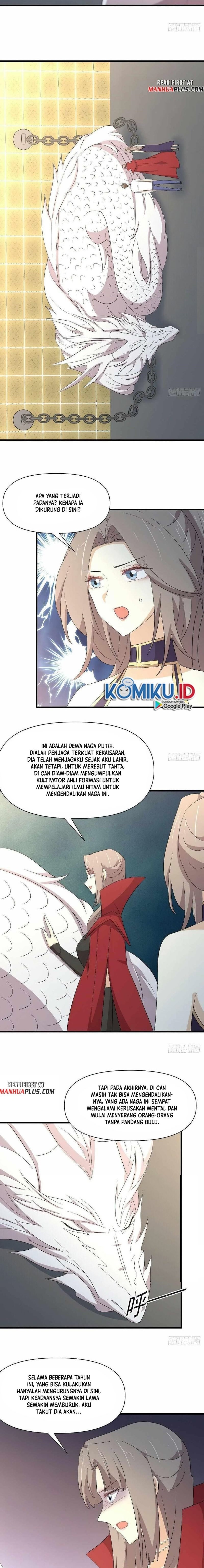 Immortal Swordsman in The Reverse World Chapter 367 Gambar 4