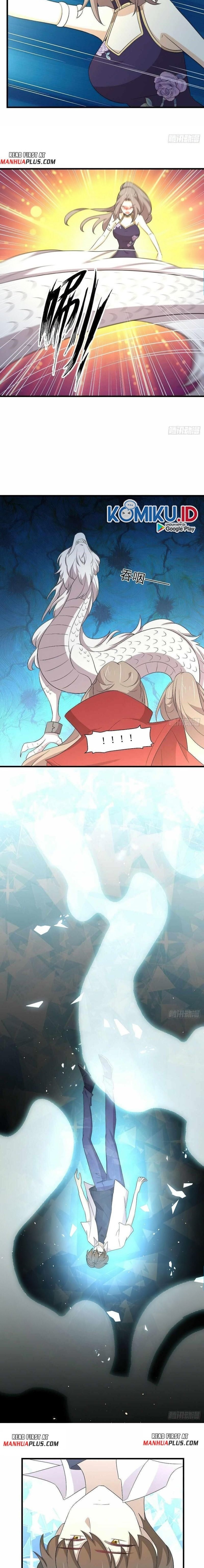 Immortal Swordsman in The Reverse World Chapter 367 Gambar 7