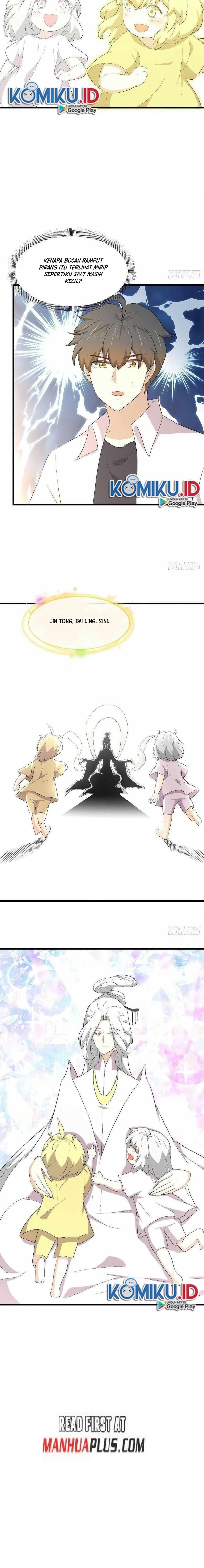 Immortal Swordsman in The Reverse World Chapter 367 Gambar 9