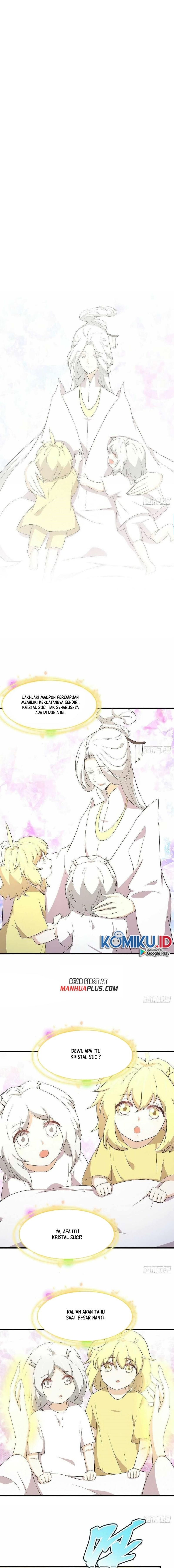 Immortal Swordsman in The Reverse World Chapter 368 Gambar 1